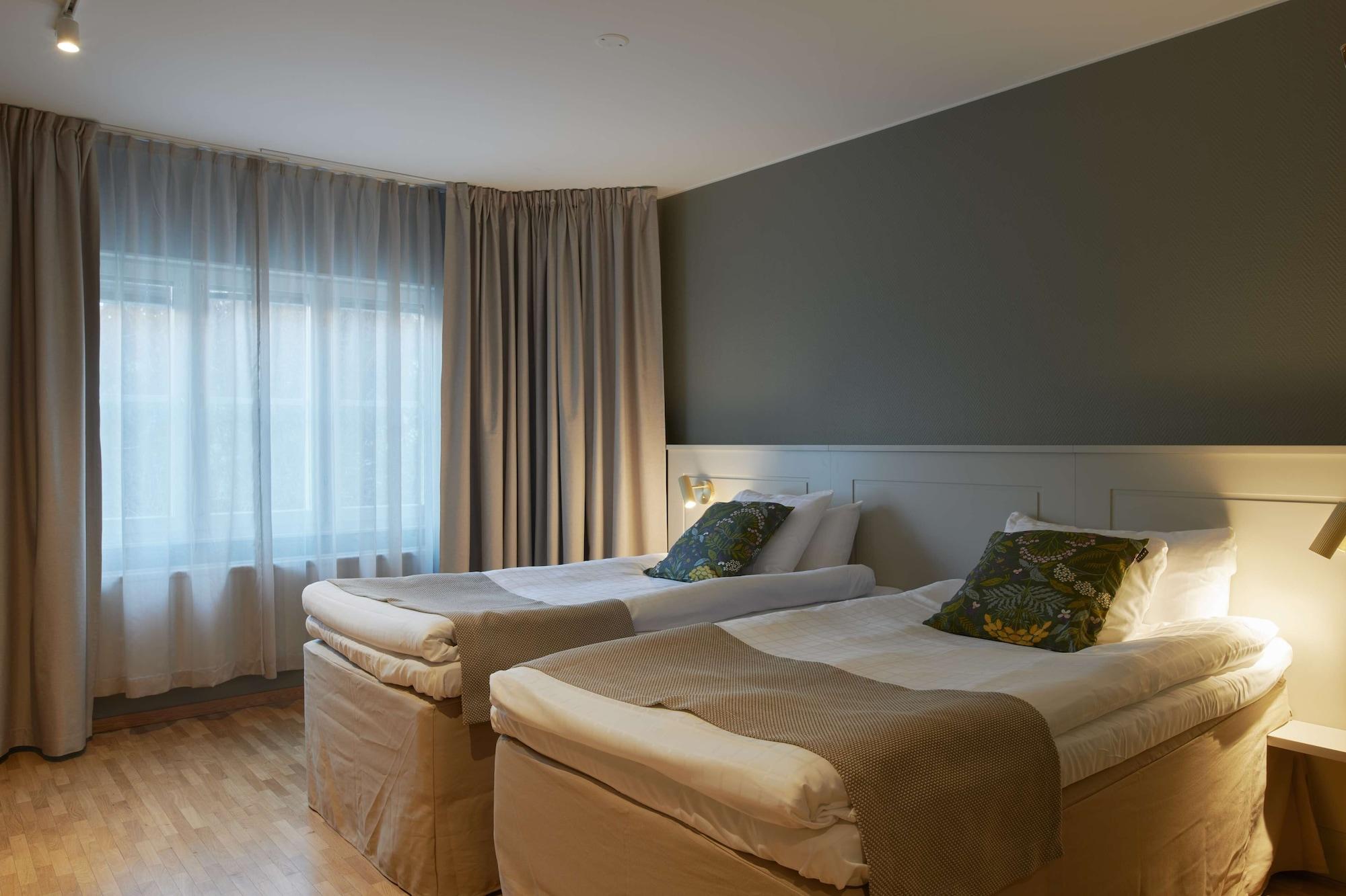 Western 3* Danderyd